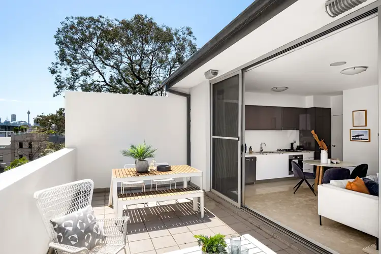 Main view of Homely apartment listing, 7/23 Lambert Street, Camperdown NSW 2050