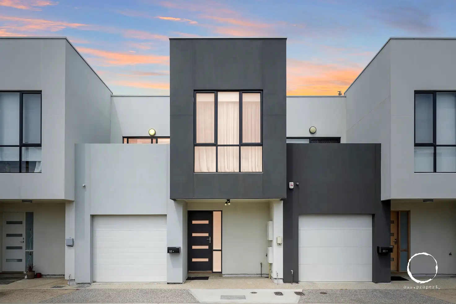 Main view of Homely townhouse listing, 23 Winterlake Way, Kidman Park SA 5025