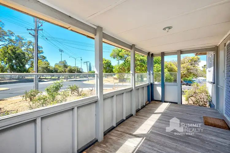 Fifth view of Homely house listing, 6 Mitchell Crescent, South Bunbury WA 6230