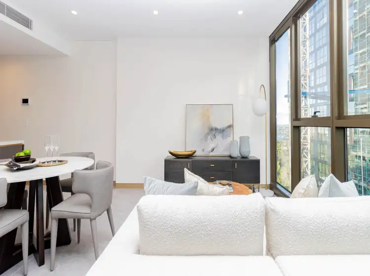 Fourth view of Homely apartment listing, Level 24/2404/88 Christie Street, St Leonards NSW 2065