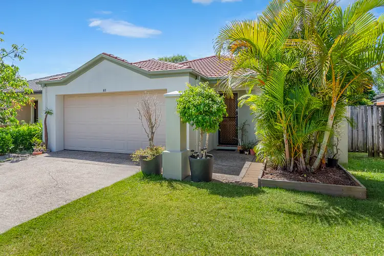 81/64 Gilston Road, Nerang QLD 4211