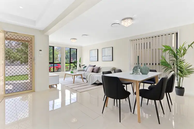 Second view of Homely house listing, 59 Brierley Crescent, Plumpton NSW 2761