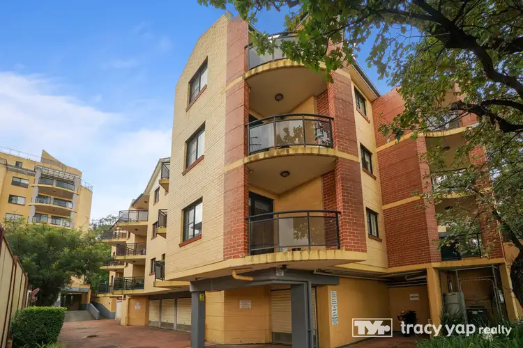 Main view of Homely unit listing, 12/23 Good Street, Parramatta NSW 2150