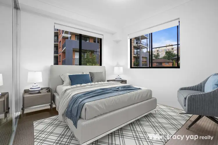Fifth view of Homely unit listing, 12/23 Good Street, Parramatta NSW 2150