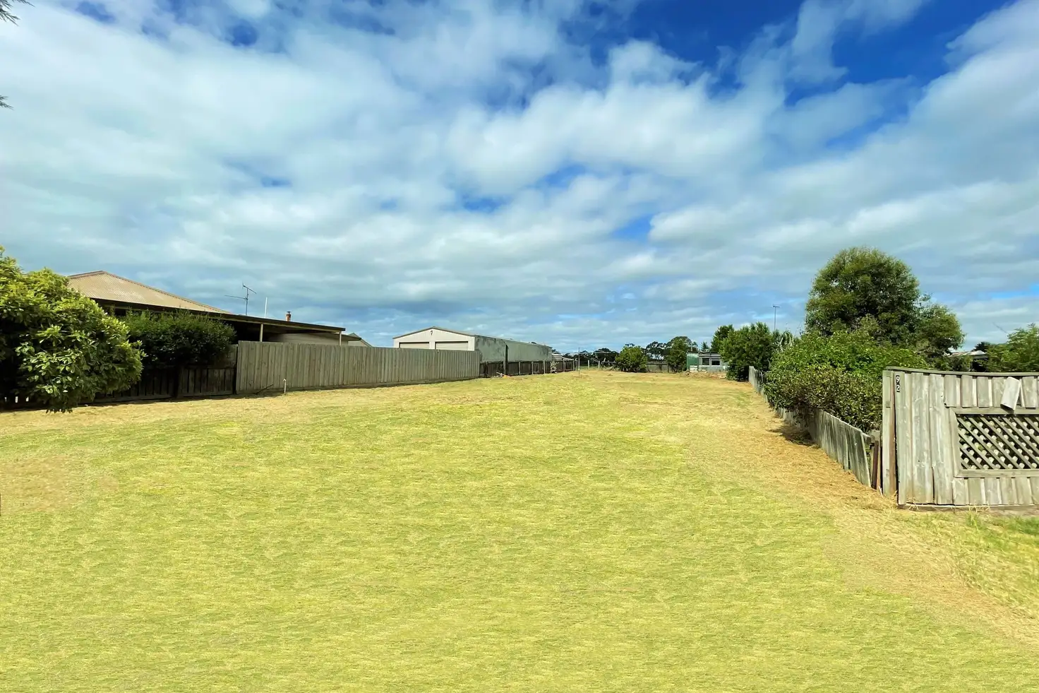 Main view of Homely land listing, 92 Lindsay Road, Dartmoor VIC 3304