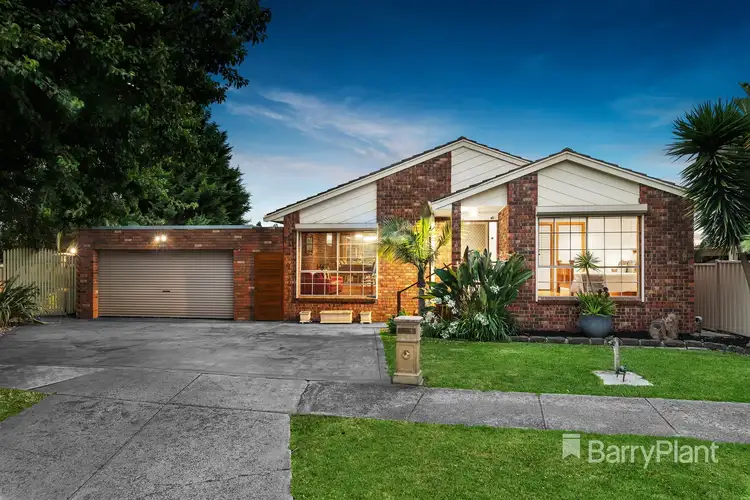 12 Calwell Court, Mill Park VIC 3082