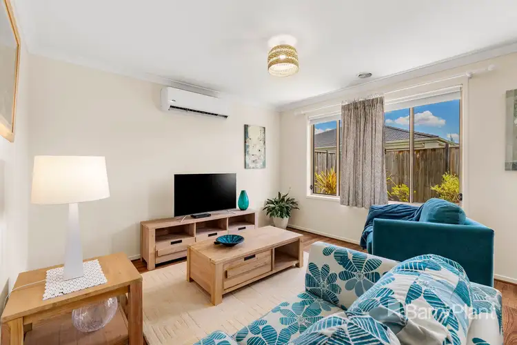 Second view of Homely house listing, 9 Pisa Way, Mernda VIC 3754