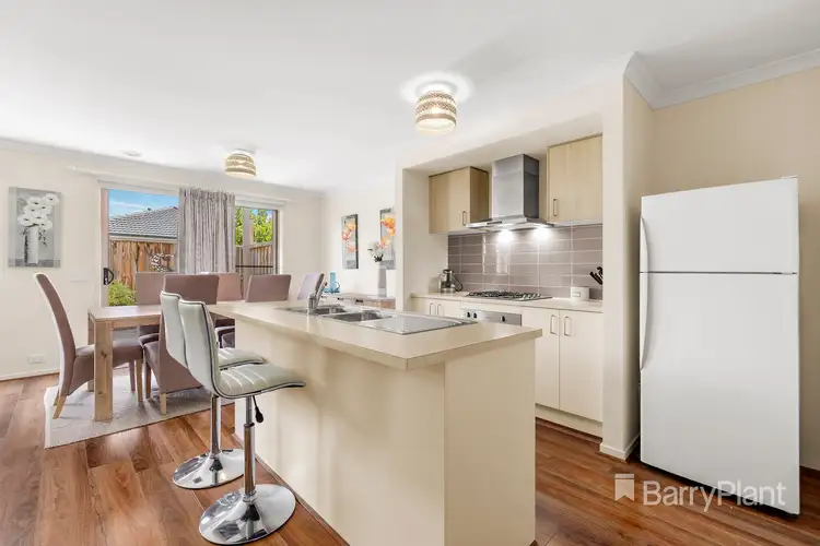 Third view of Homely house listing, 9 Pisa Way, Mernda VIC 3754