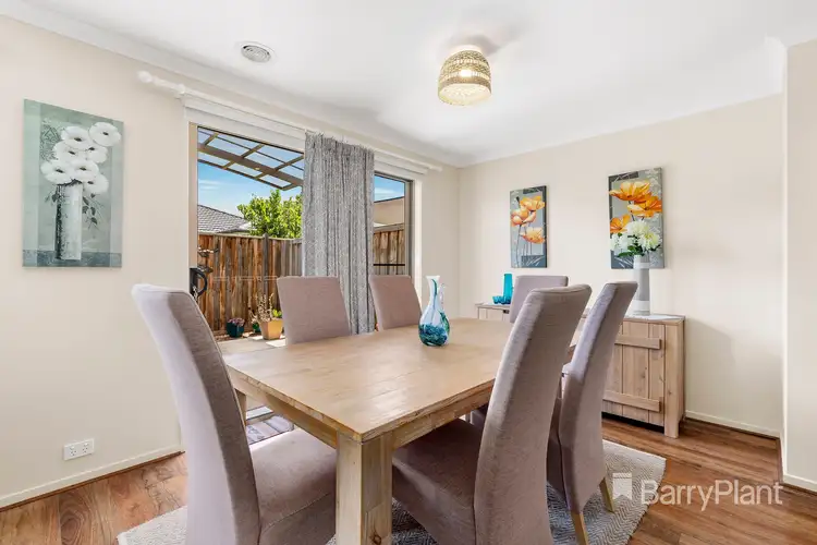Fourth view of Homely house listing, 9 Pisa Way, Mernda VIC 3754