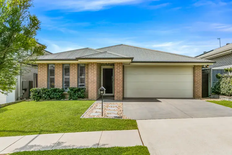 26 Mountain Street, The Ponds NSW 2769