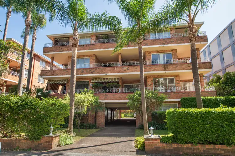 9/9 Gordon Street, Brighton-Le-Sands NSW 2216
