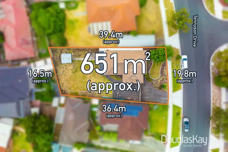 15 Tennyson Drive, Delahey VIC 3037