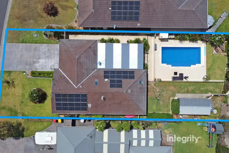 Second view of Homely house listing, 31 Lacebark Grove, Worrigee NSW 2540