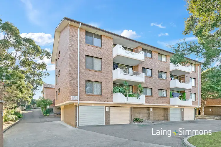 Main view of Homely unit listing, 17/22 Luxford Road, Mount Druitt NSW 2770