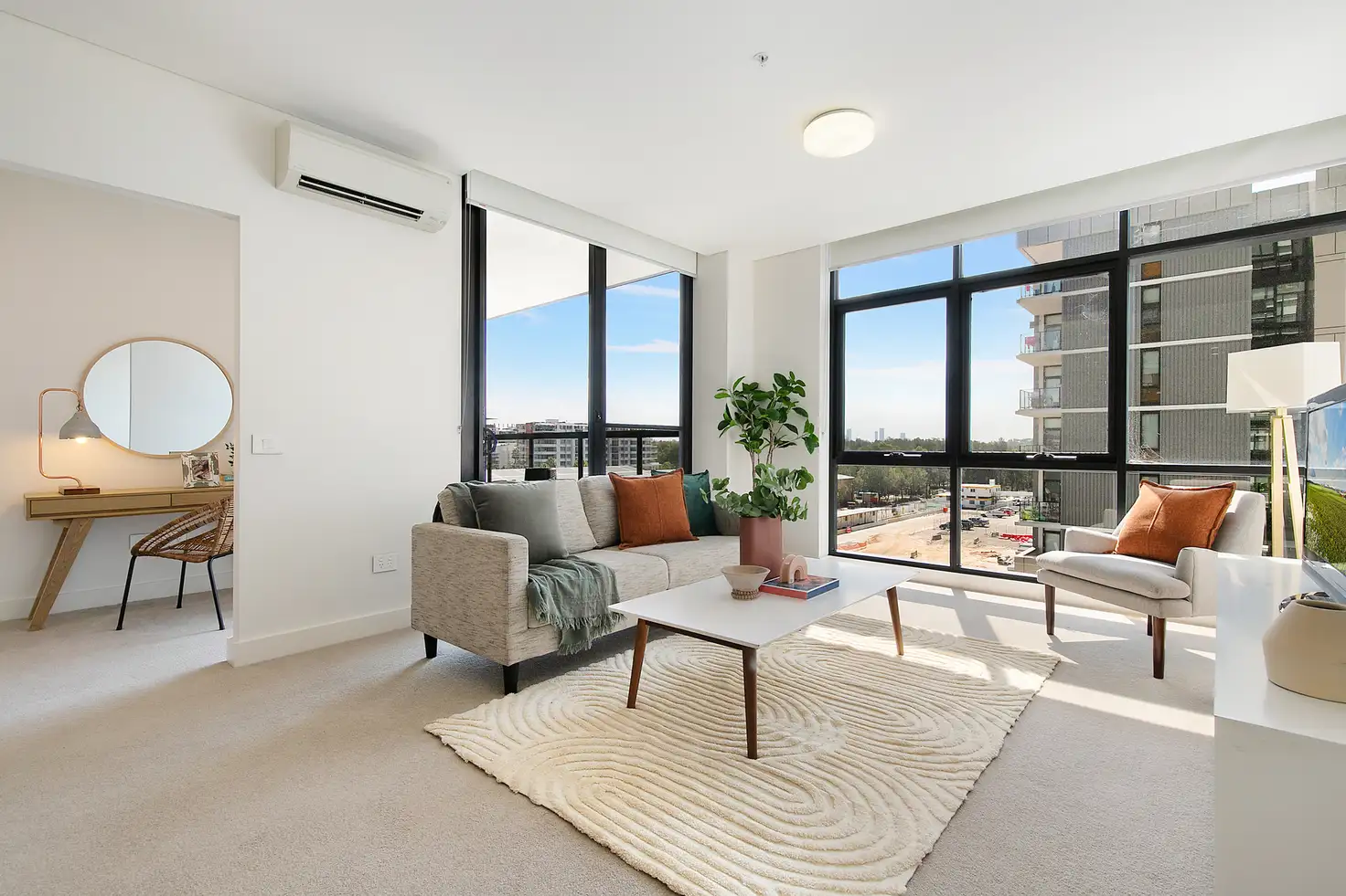 Main view of Homely apartment listing, B507/13 Verona Drive, Wentworth Point NSW 2127