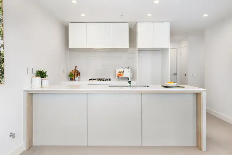 Second view of Homely apartment listing, B507/13 Verona Drive, Wentworth Point NSW 2127