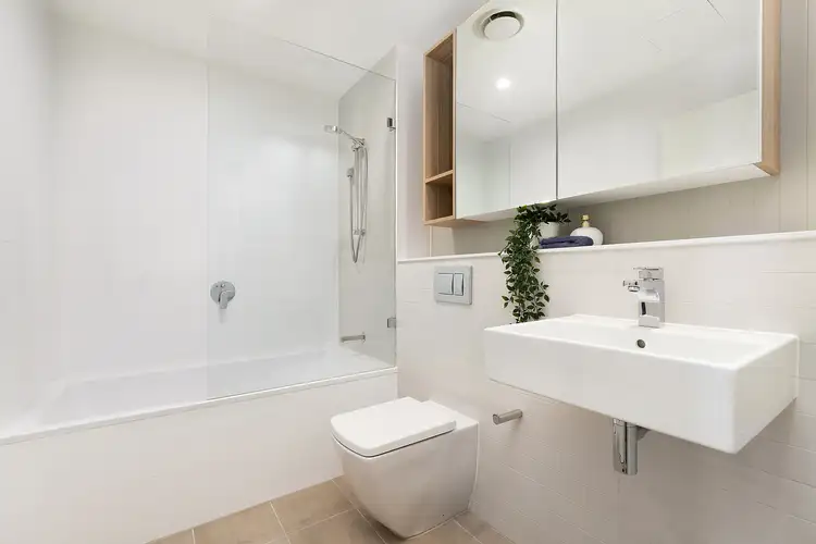 Fourth view of Homely apartment listing, B507/13 Verona Drive, Wentworth Point NSW 2127