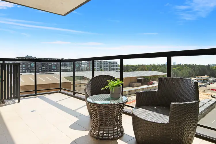 Fifth view of Homely apartment listing, B507/13 Verona Drive, Wentworth Point NSW 2127