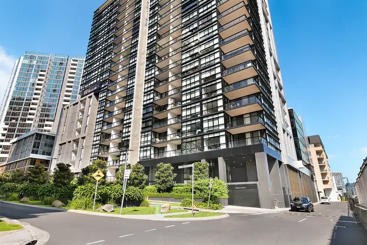 Sixth view of Homely apartment listing, B507/13 Verona Drive, Wentworth Point NSW 2127
