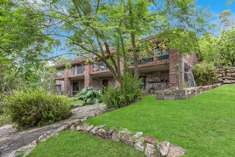 Third view of Homely house listing, 42 Excelsior Road, Mount Colah NSW 2079