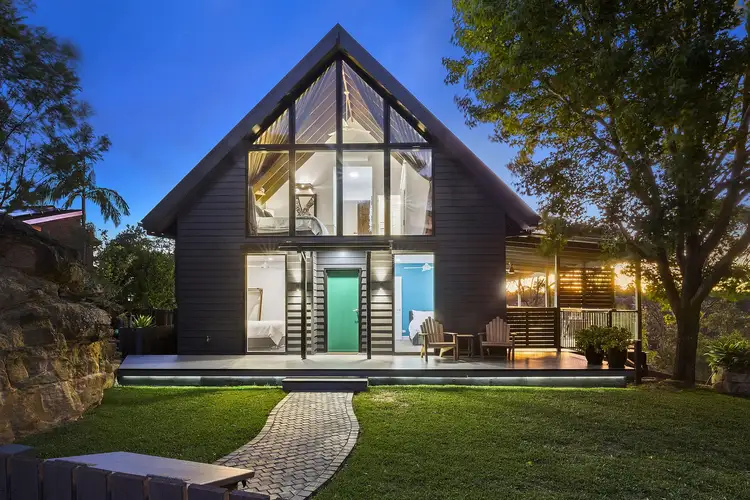 Main view of Homely house listing, 17 Arthurs Circle, Mount Colah NSW 2079
