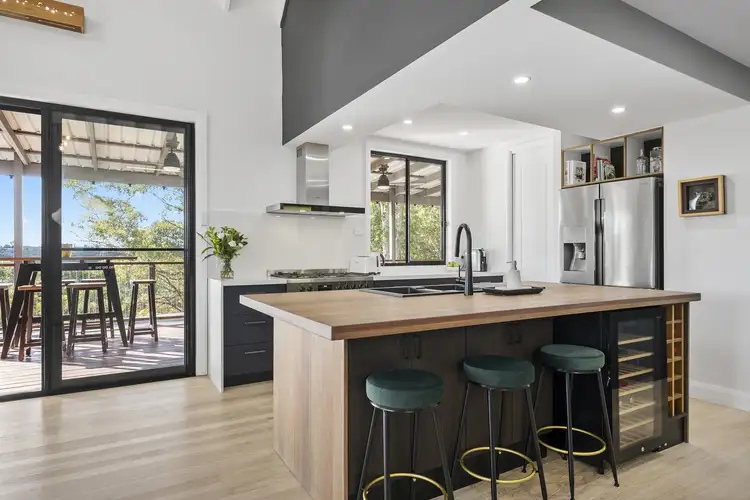 Fifth view of Homely house listing, 17 Arthurs Circle, Mount Colah NSW 2079