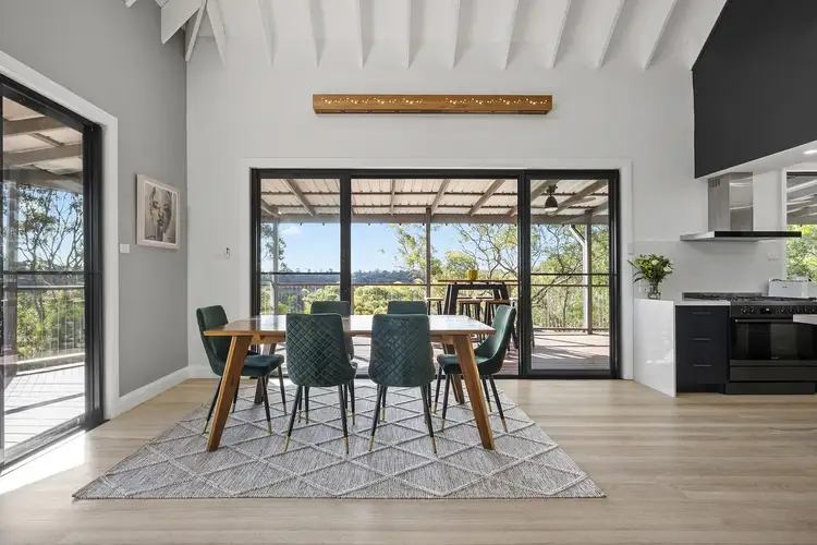 Sixth view of Homely house listing, 17 Arthurs Circle, Mount Colah NSW 2079