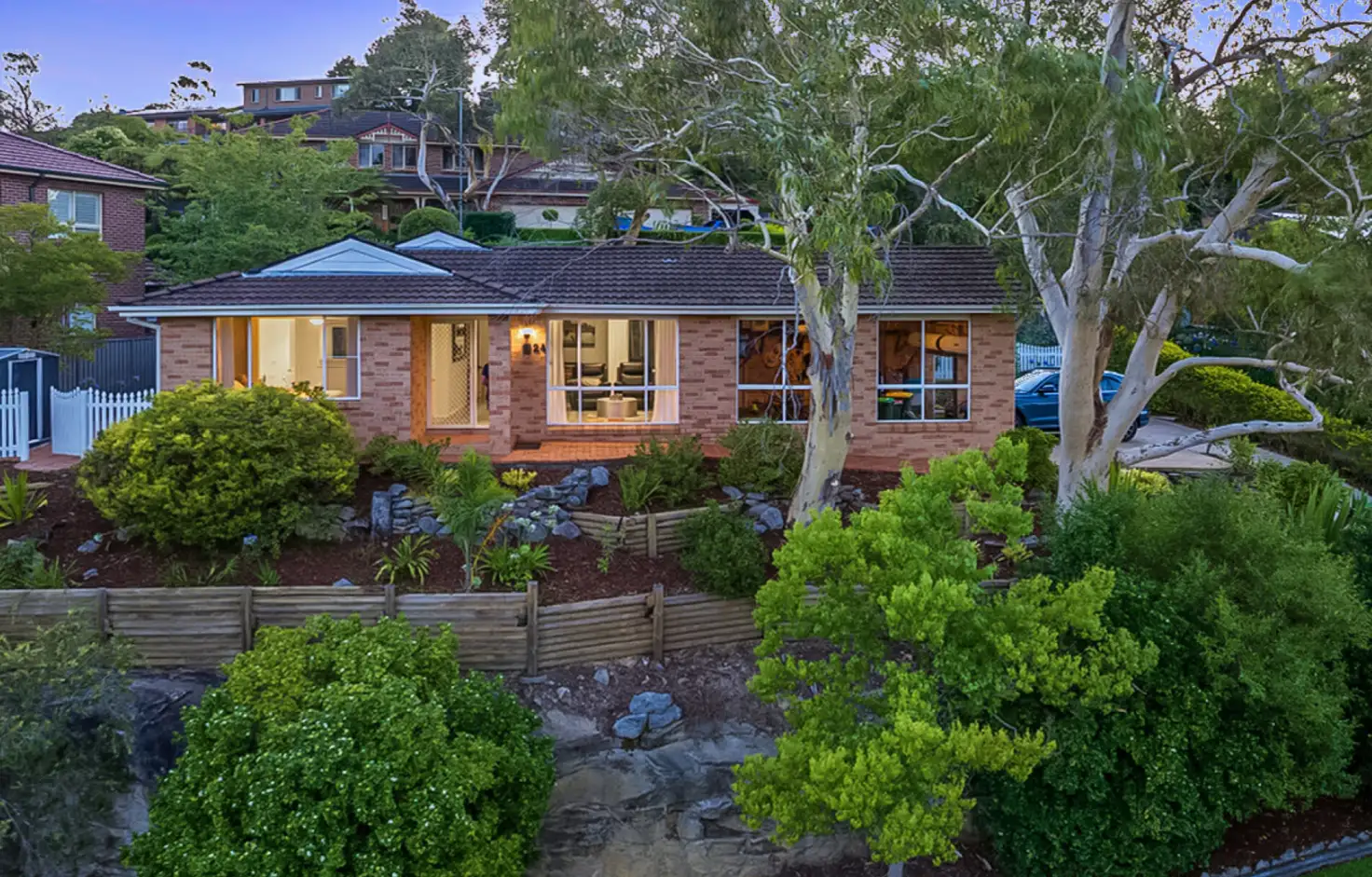 Main view of Homely house listing, 24 Hume Place, Mount Colah NSW 2079
