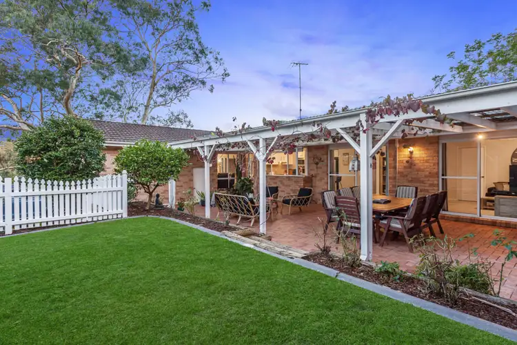 Second view of Homely house listing, 24 Hume Place, Mount Colah NSW 2079