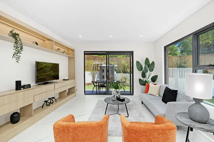 Second view of Homely townhouse listing, 2/8 Miriam Road, West Ryde NSW 2114