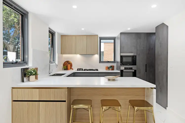 Third view of Homely townhouse listing, 2/8 Miriam Road, West Ryde NSW 2114