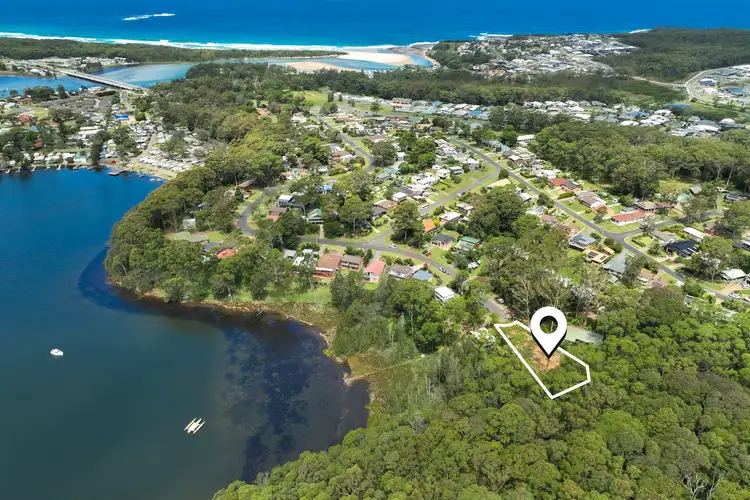 Sixth view of Homely land listing, 4 Wallaroy Drive, Burrill Lake NSW 2539