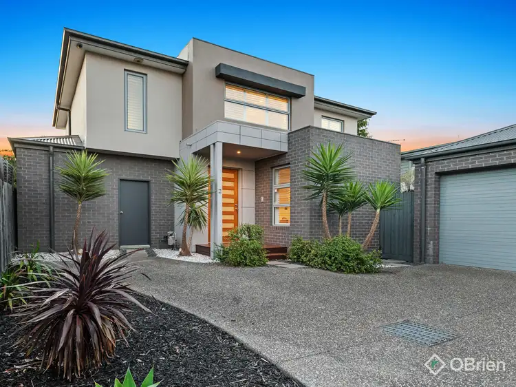 Second view of Homely house listing, 2/504 Nepean Highway, Bonbeach VIC 3196
