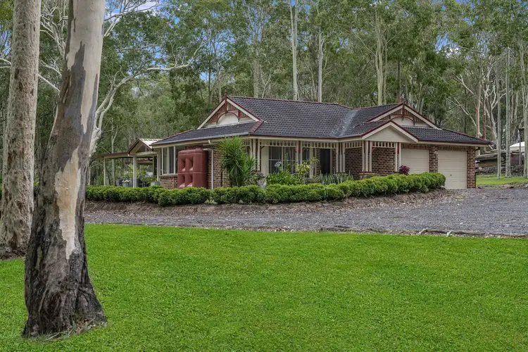 Second view of Homely rural property listing, 3 Windermere Place, Wallalong NSW 2320