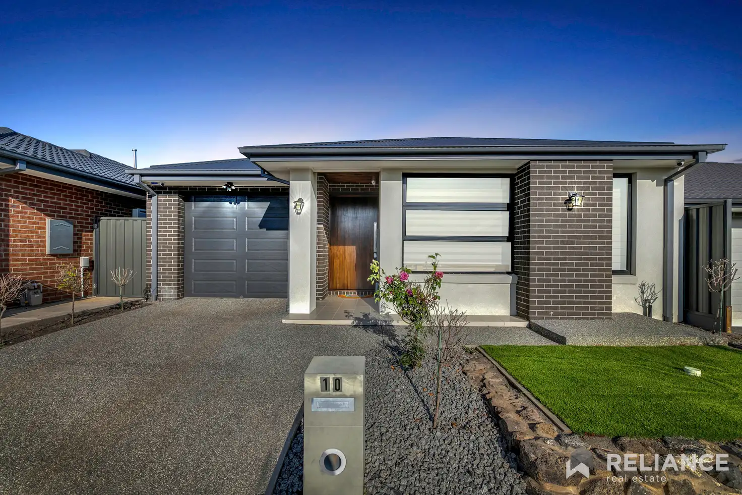 Main view of Homely house listing, 10 Jura Street, Truganina VIC 3029