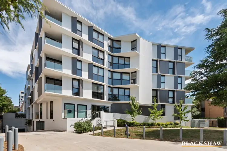 Main view of Homely unit listing, 95/29 Dawes Street, Kingston ACT 2604