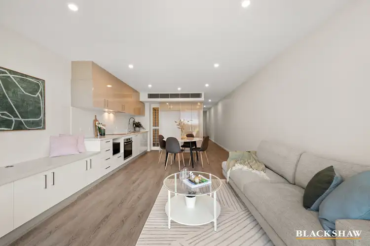 Second view of Homely unit listing, 95/29 Dawes Street, Kingston ACT 2604