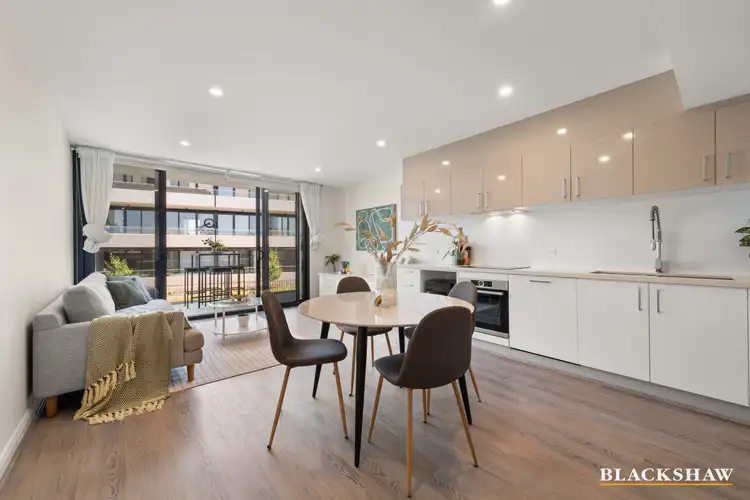 Third view of Homely unit listing, 95/29 Dawes Street, Kingston ACT 2604