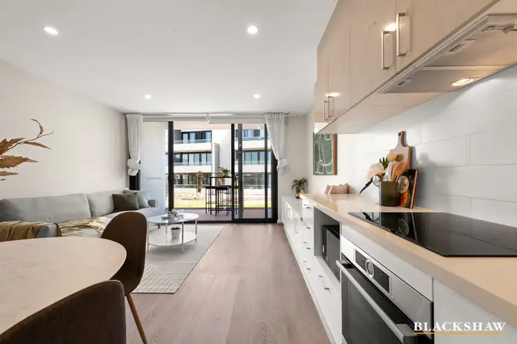 Sixth view of Homely unit listing, 95/29 Dawes Street, Kingston ACT 2604