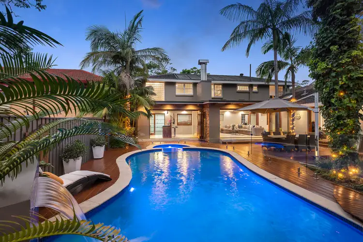 Main view of Homely house listing, 4 Pembroke Place, Belrose NSW 2085