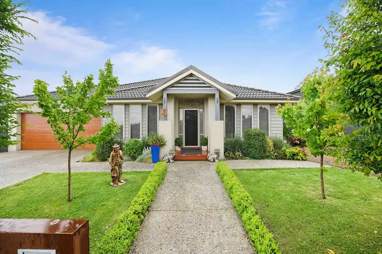 Main view of Homely house listing, 6 Scott Street, Buninyong VIC 3357