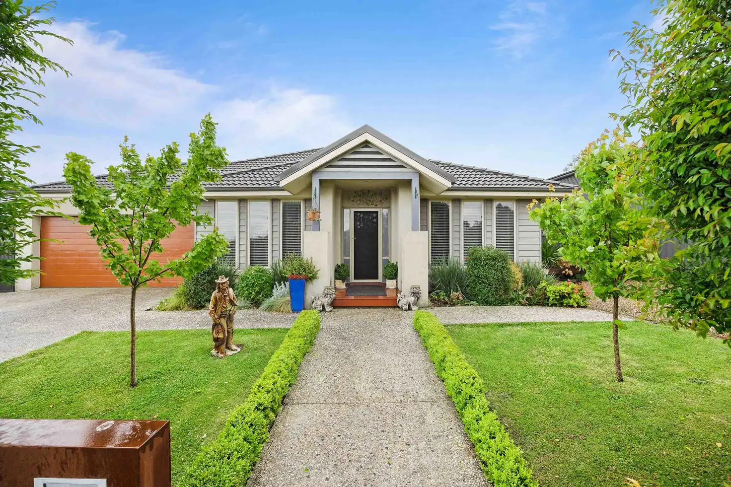 Main view of Homely house listing, 6 Scott Street, Buninyong VIC 3357