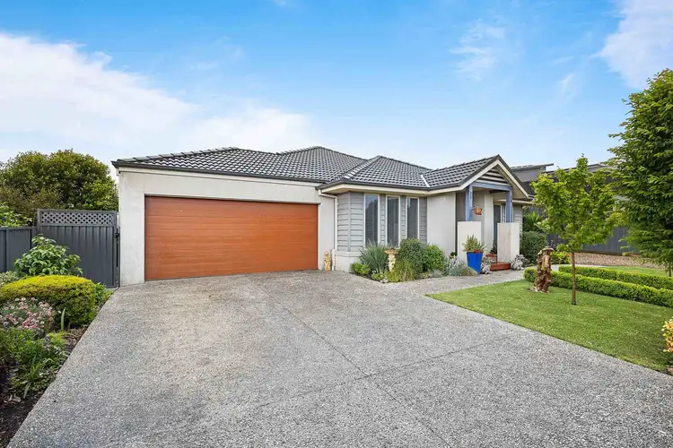 Second view of Homely house listing, 6 Scott Street, Buninyong VIC 3357