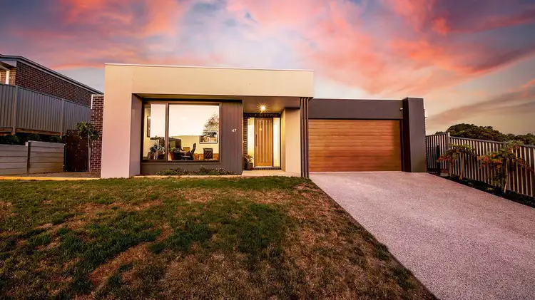 Main view of Homely house listing, 47 Janson Road, Brown Hill VIC 3350