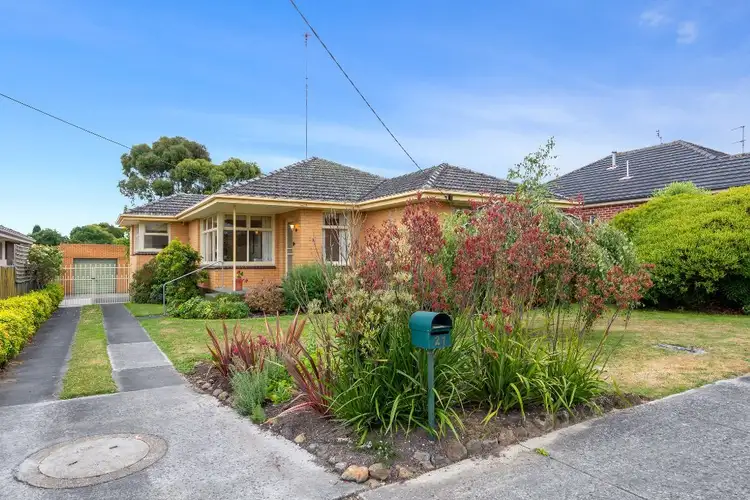 Main view of Homely house listing, 27 Lavinia Drive, Ballarat North VIC 3350