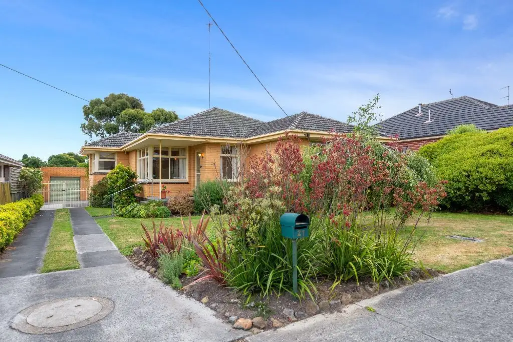 Main view of Homely house listing, 27 Lavinia Drive, Ballarat North VIC 3350