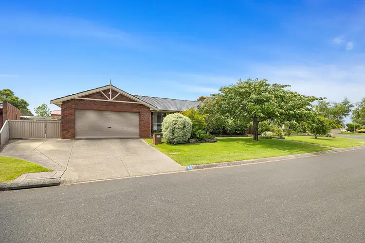 Second view of Homely house listing, 11 Webster Drive, Sebastopol VIC 3356