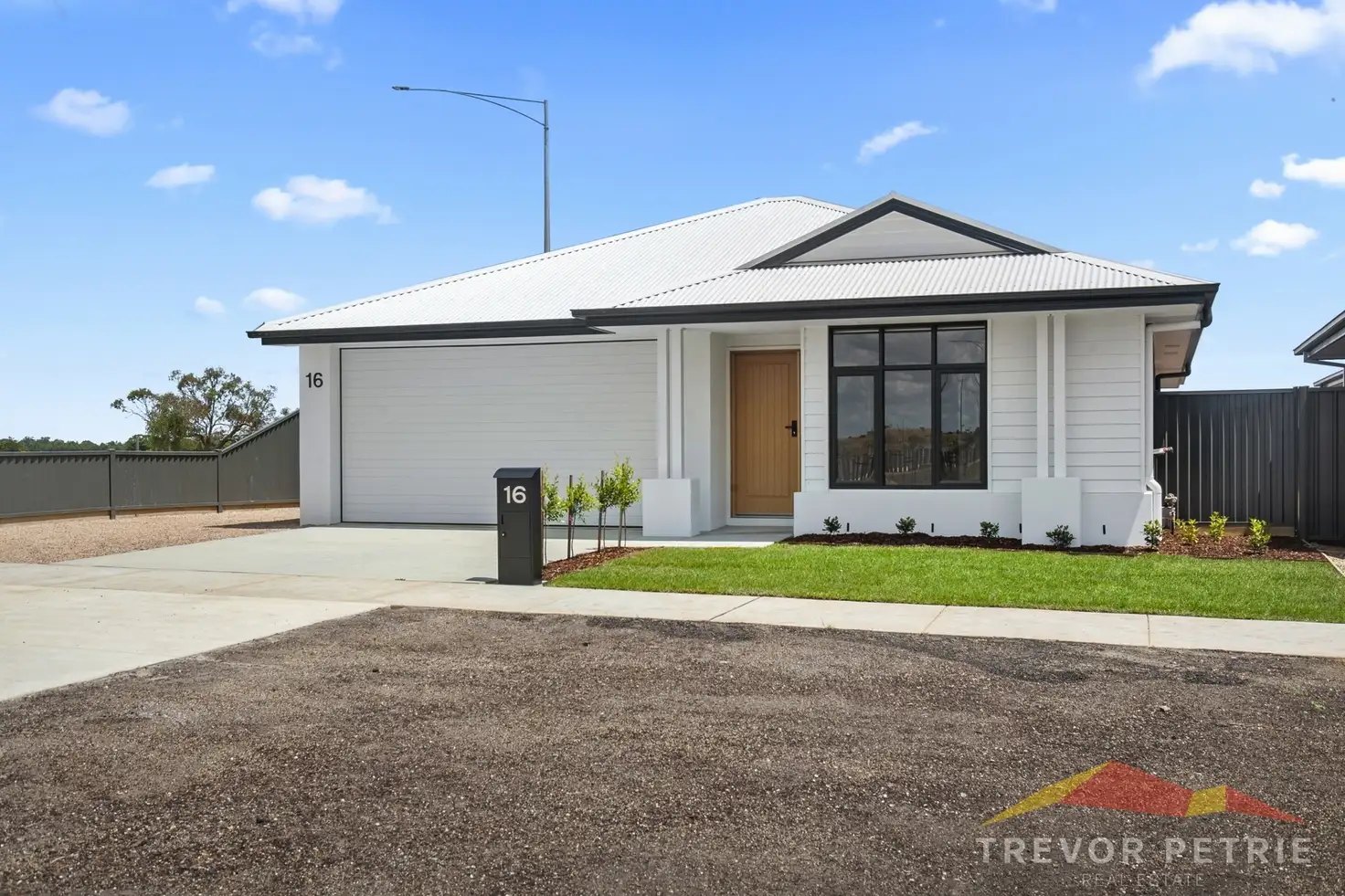 Main view of Homely house listing, 16 Sells Road, Lucas VIC 3350