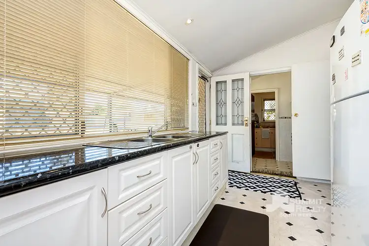 Fifth view of Homely house listing, 39 Simpson Street, Collie WA 6225