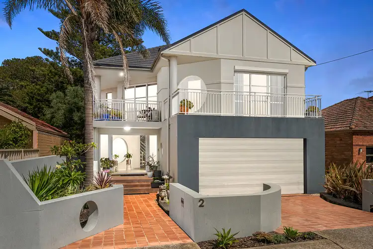 Main view of Homely house listing, 2 Waldron Street, Sandringham NSW 2219
